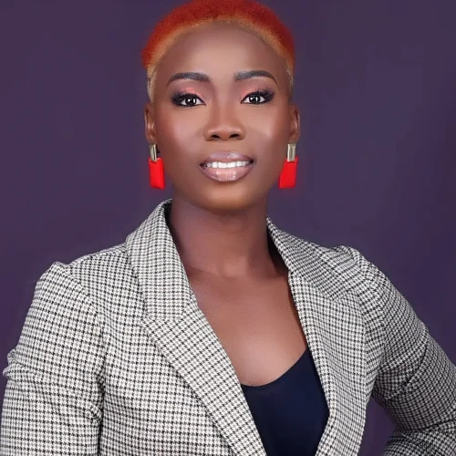 3. Funmi Fatona-Ayowole 3. Funmi Fatona-Ayowole